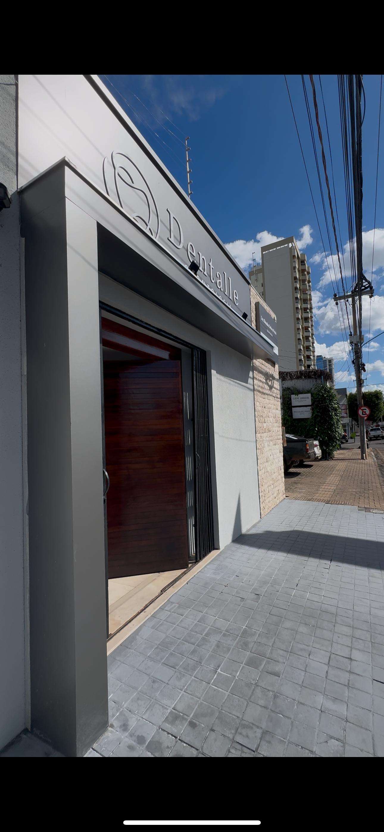 Ambiente da clínica